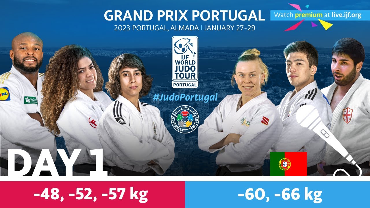 ijf judo live