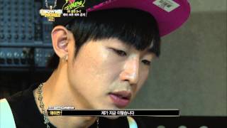 [쇼미더머니2_4회] 제이켠(J'kyun)의 숨겨왔던 이야기.