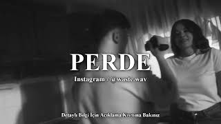 Poizi Type Beat - *Perde* (Prod. Waste)