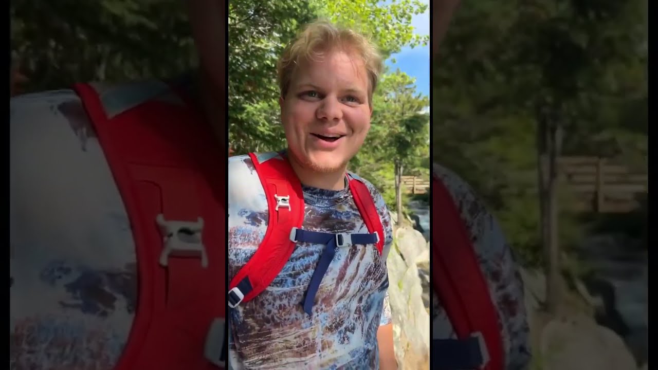 Upper Falls NH Cliff Jumping Spot Waterfalls Riverfishing Rivers