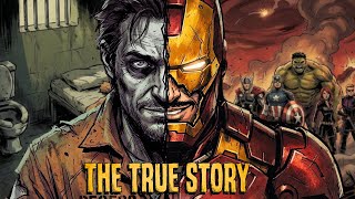 INMATE to IRON MAN: The True Story of Robert Downey Jr.