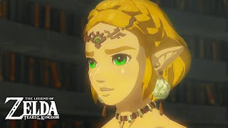 The Princess Zelda Story (Legend of Zelda: Tears of the Kingdom) HD