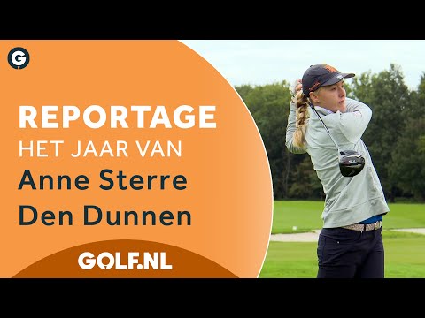Terugblik Anne-Sterre Den Dunnen op het golfjaar 2020 - Terugblik Anne-Sterre Den Dunnen op het golfjaar 2020