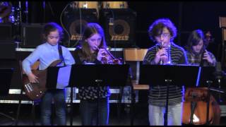 Atelier Jazz Soirée autour du jazz