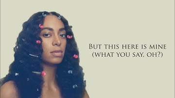 SOLANGE - DON