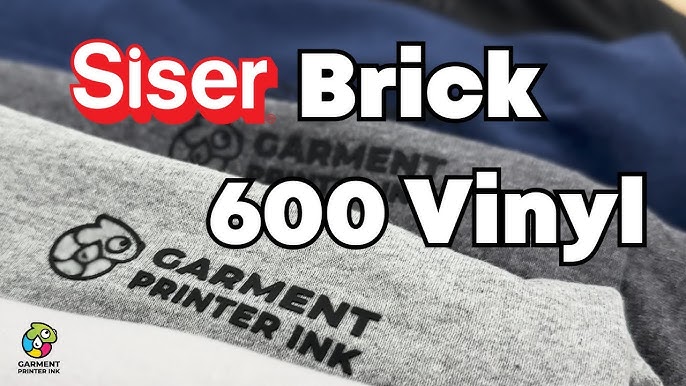 Brick 600 Textile Vinyl