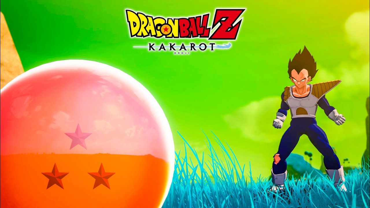 DRAGON BALL Z: KAKAROT - As Esferas do Dragão de Namekusei