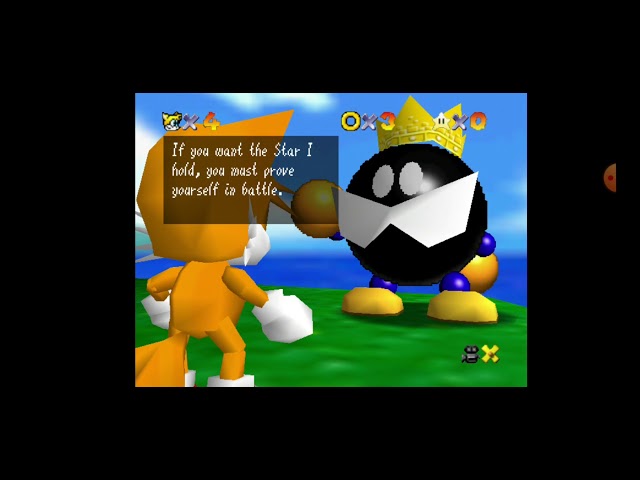 Tails 64 Revamped [Super Mario 64] [Mods]