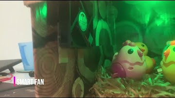 IOT Mini Project [FEB2023] | SMART CHICKEN COOP by Hati Tisu