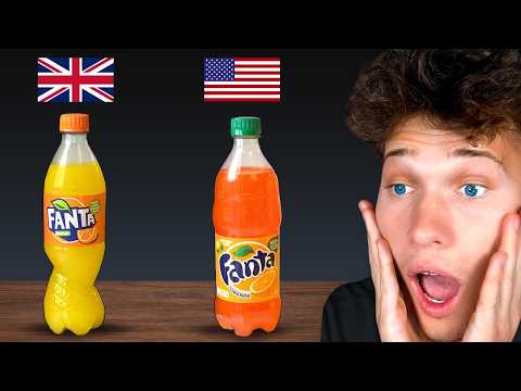 US vs UK TikToks!