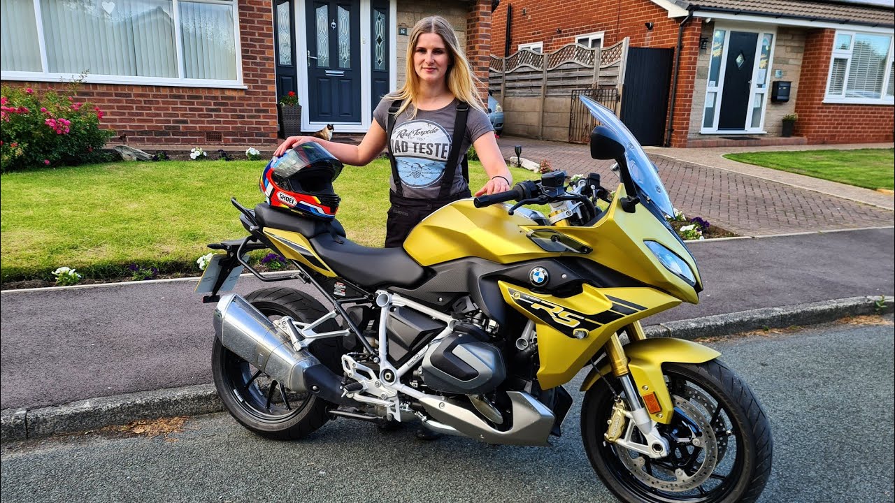 Bmw R1250 Rs Sport Better Than The R1250 Gs Youtube