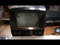 1950 Philco 50 T1104 - First Look!