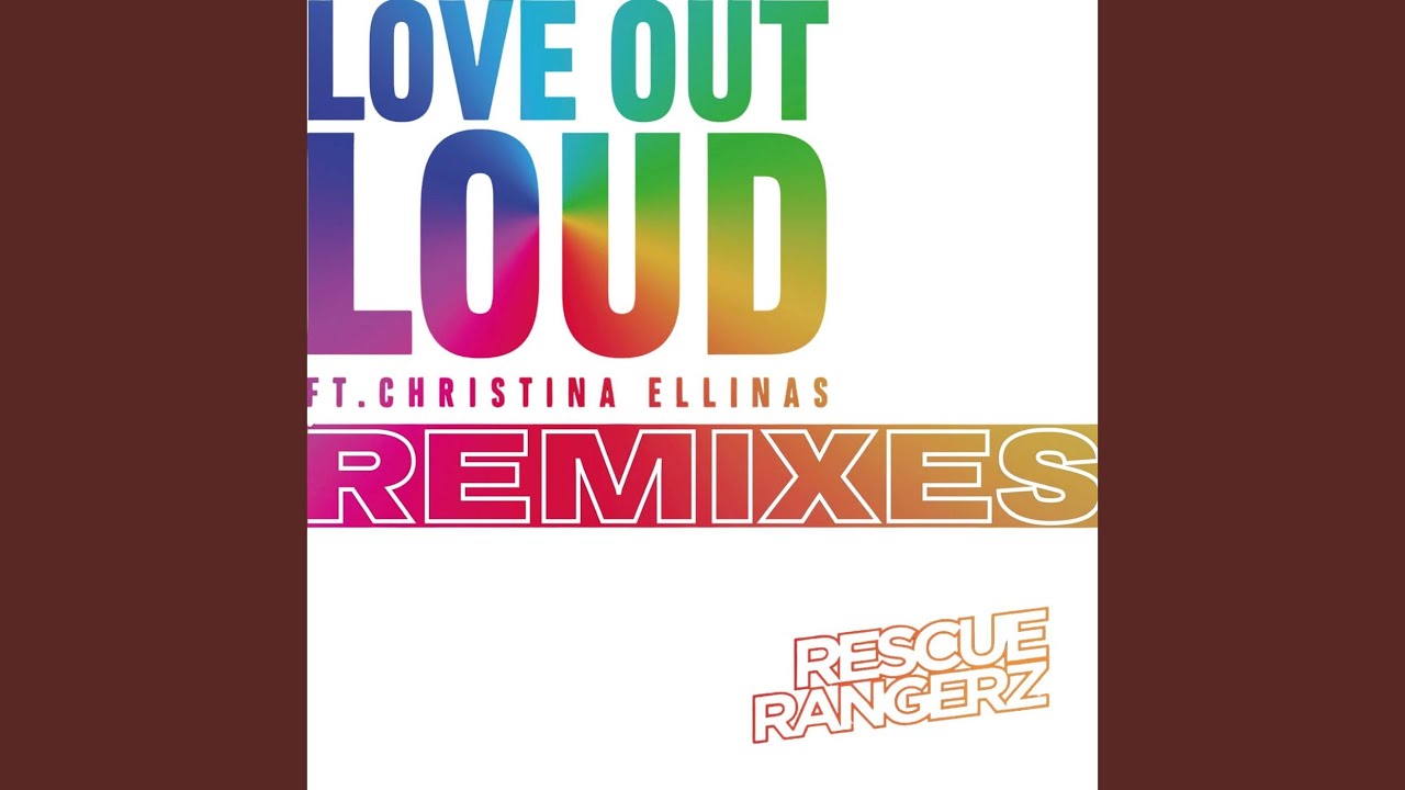 Love out Loud (Tim Cox Extended Remix)