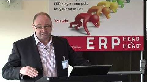 ERP Selection Best Practice - Tip 6: The Expectation Gap