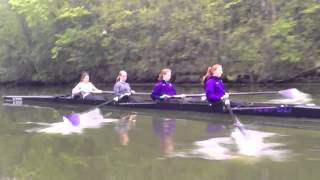 1000 m race simulation screenshot 3