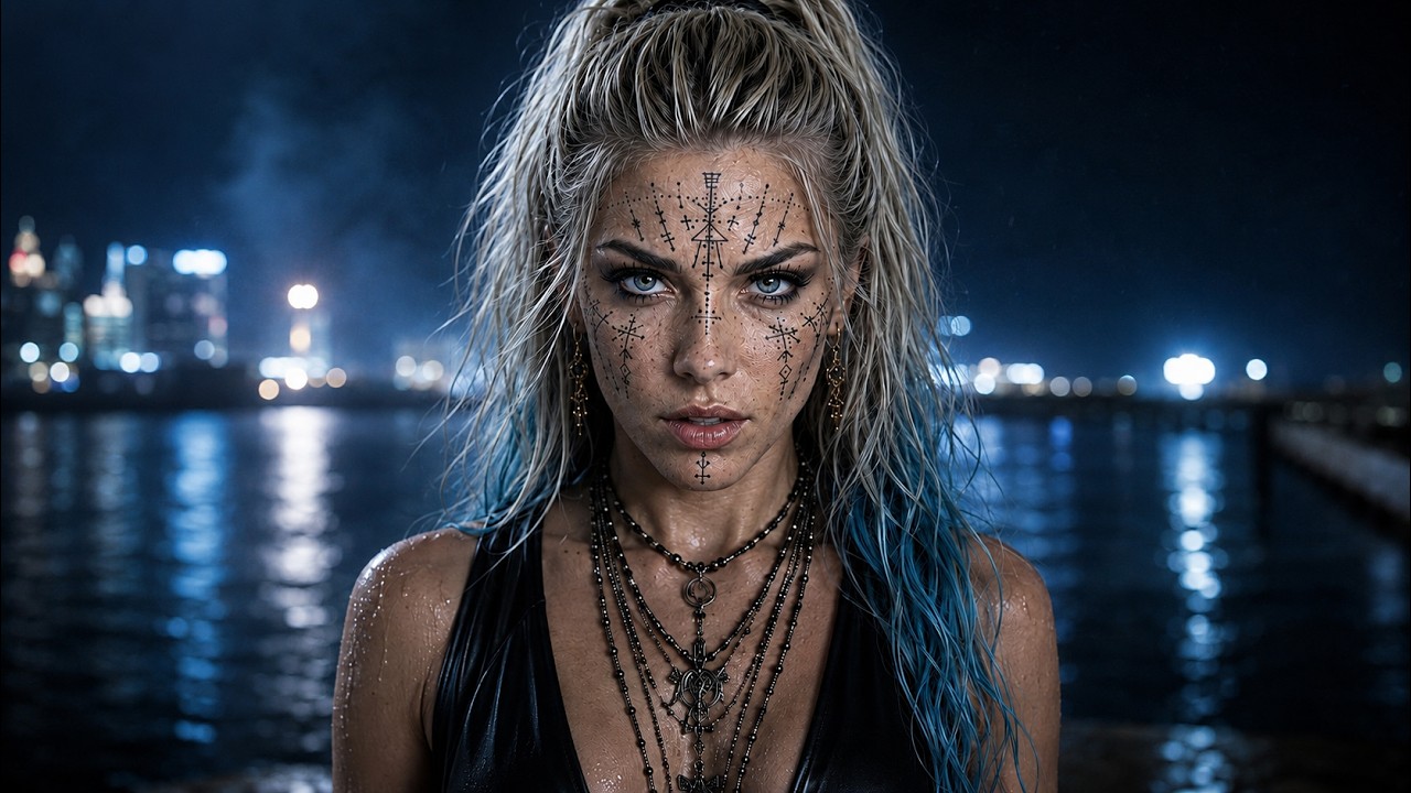Watch Frost Valkyra - Runeheart | Nordic Trap x Viking Battle Anthem on YouTube Watch Frost Valkyra - Runeheart | Nordic Trap x Viking Battle Anthem on YouTube