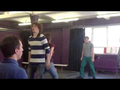 In Rehearsal: My Junk