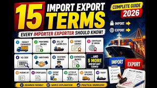 how to do an import export business| import export guide | import export in Pakistan 2026