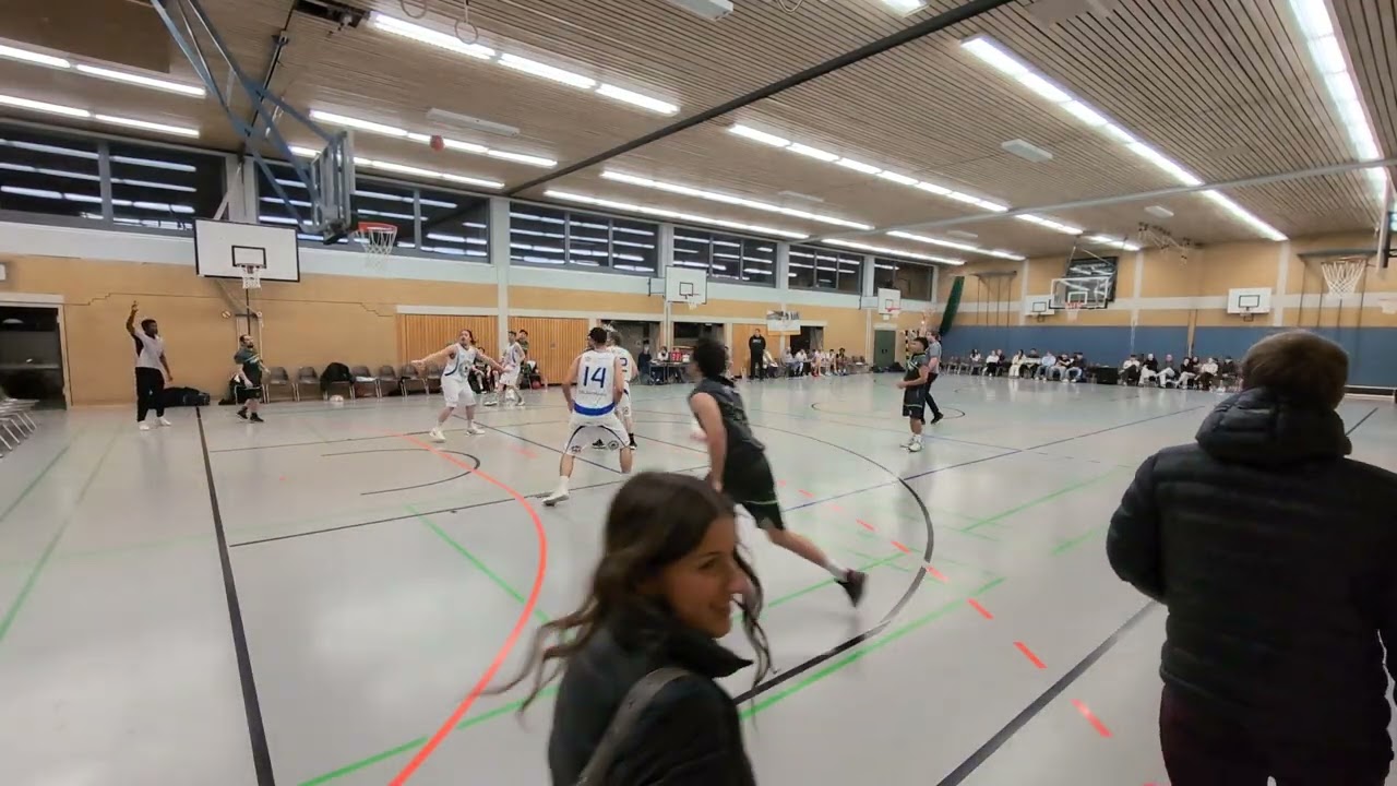 TS Klein-Krotzenburg I vs PSV GW Frankfurt I | 1.Viertel | 31.01.2026 