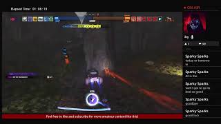 Onrush October - Road to Platinum - Founder's Trophy