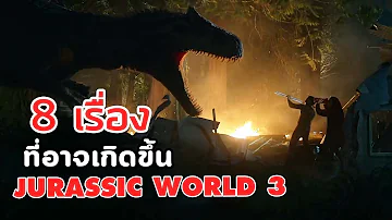 Is Jurassic World 3 done filming?