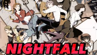 Bungo Stray Dogs AMV—NightFall