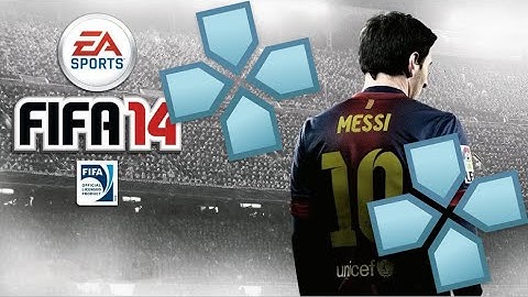 PPSSPP | Fifa 2014 | Settings