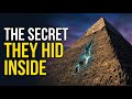 They Built the Pyramids For ONE Reason | And It Wasn't a Tomb