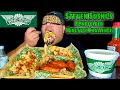 Blindfolded Wingstop Challenge • Challenged by @Steven Sushi • I challenge @Eat With Sara