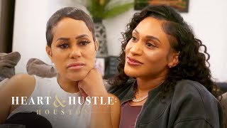 Is Roe Pregnant With an NBA Star's Baby?! | Heart &amp; Hustle: Houston | OWN