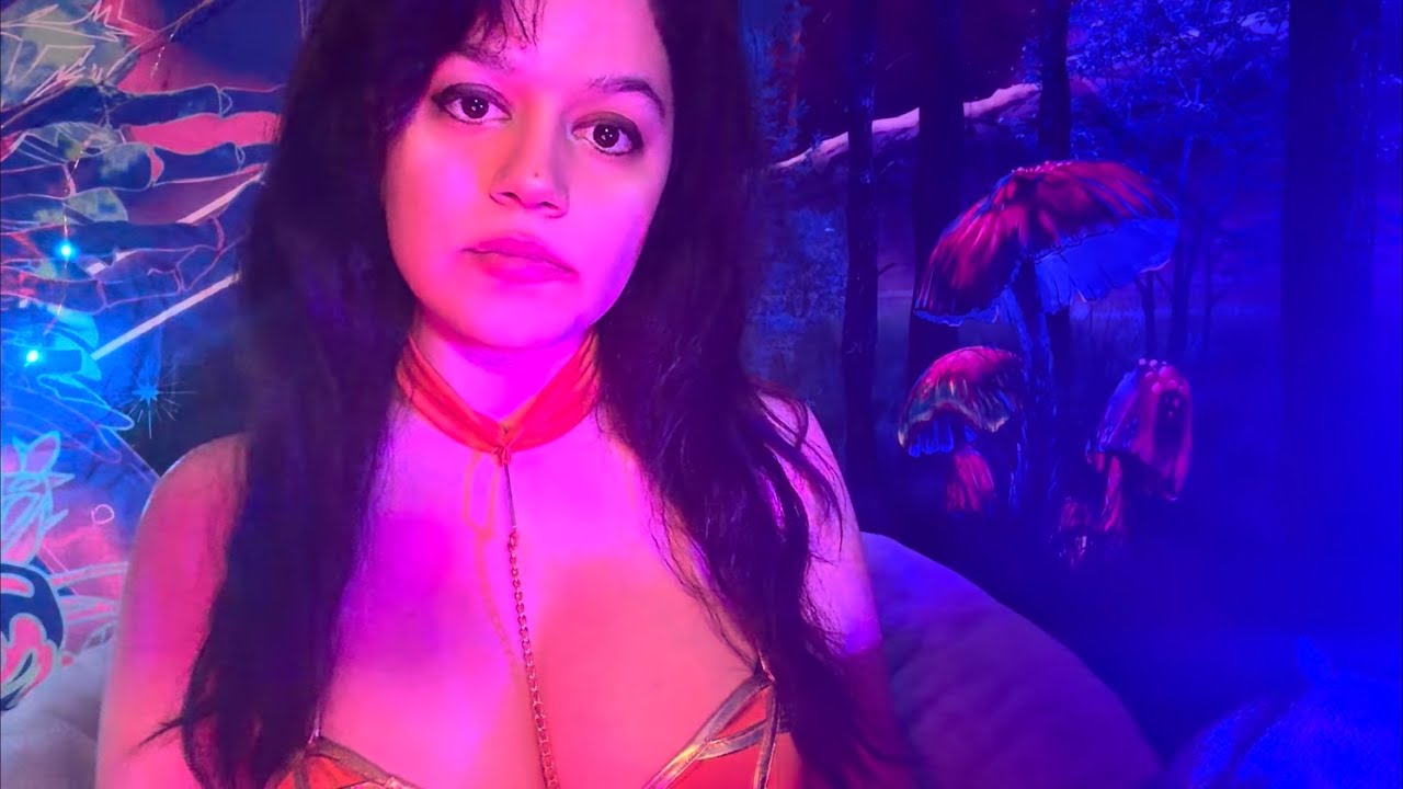 Hour Long ASMR~ Princess Leia Oily Massage, Fixes, Looksmaxxes, Eye Exam, + Kidnaps You {Star Wars}