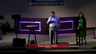 Sunday Morning Service April 18th 2021