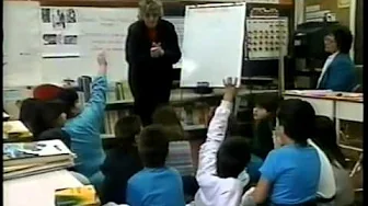 The Iroquois:  Educating the Children