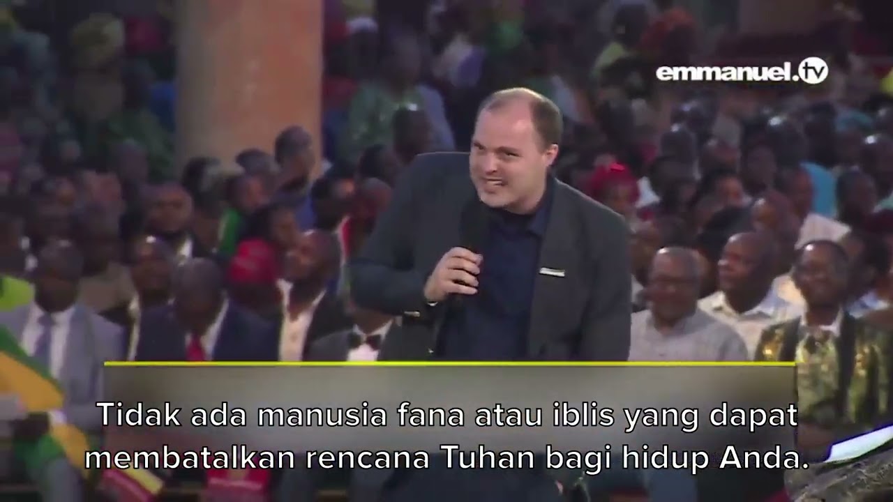 MENGATASI COBAAN! | Khotbah Saudara Chris