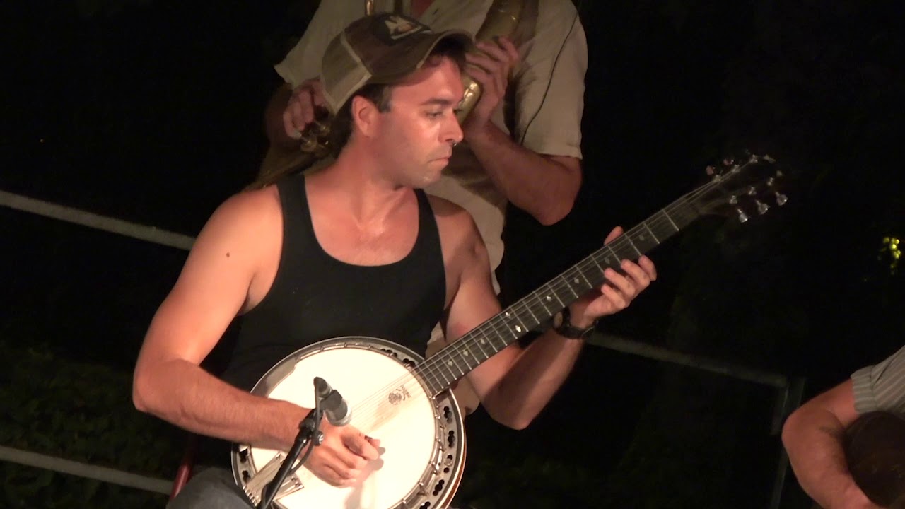 Tuba Skinny 2019 07 23 Mensignac 12 Frog Hop YouTube