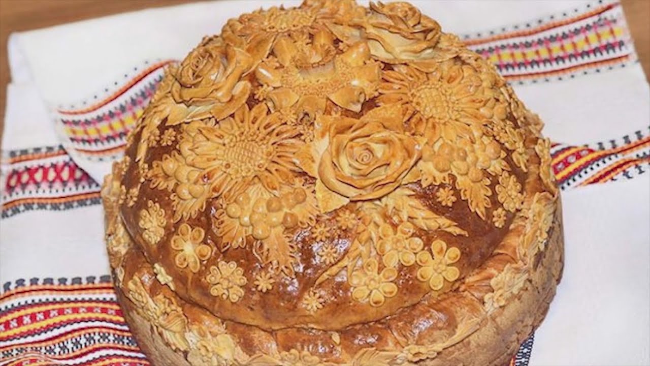 Открытки хлеб и каравай