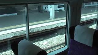 特急つがる(E751系)車内 2019.03.10
