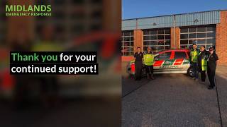 Meet The New Recruits - MER Community First Responders