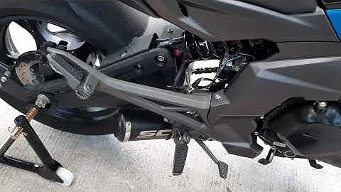 NK400 Soundcheck SC Project underbelly with resonator