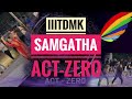 Finally Samgatha Begins || Dance &amp; Music Club Performance | VLOG #7 ||  @iiitdmkancheepuram3857