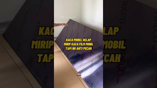 KACA GELAP YANG GABISA PECAH #interiordesign #homedecor #tips #wallboard