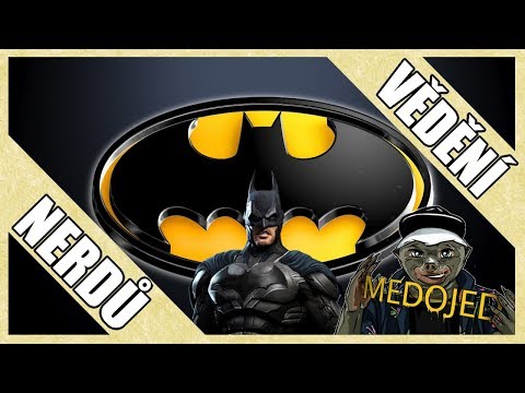 Video: Kdy se začal natáčet Batman?