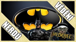 Vědění nerdů: Top fakta o Batmanovi