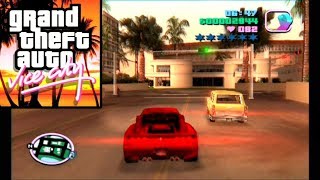 GRAND THEFT AUTO : VICE CITY - Playstation 2 (PS2) iso download