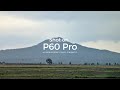 Huawei P60 Pro - Road To Etna (4K)