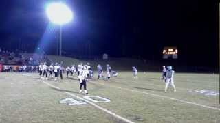 Oky-doke reverse-flea-flicker - Chris Montgomery hits Gilbert Brooks for 66yd TOUCHDOWN!
