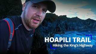 The MOST overlooked HIKE | HOAPILI TRAIL | Hike | Best Hikes Maui