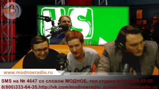 Hobby Show и художники Владимир Абих, Слава ПТРК, интервью.
