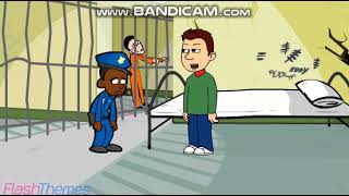 Joyce Helps Boris Escape Prison