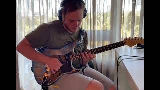 String Skipping Exercises In The Style Of Paul Gilbert